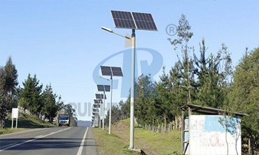 Solar Road Lights